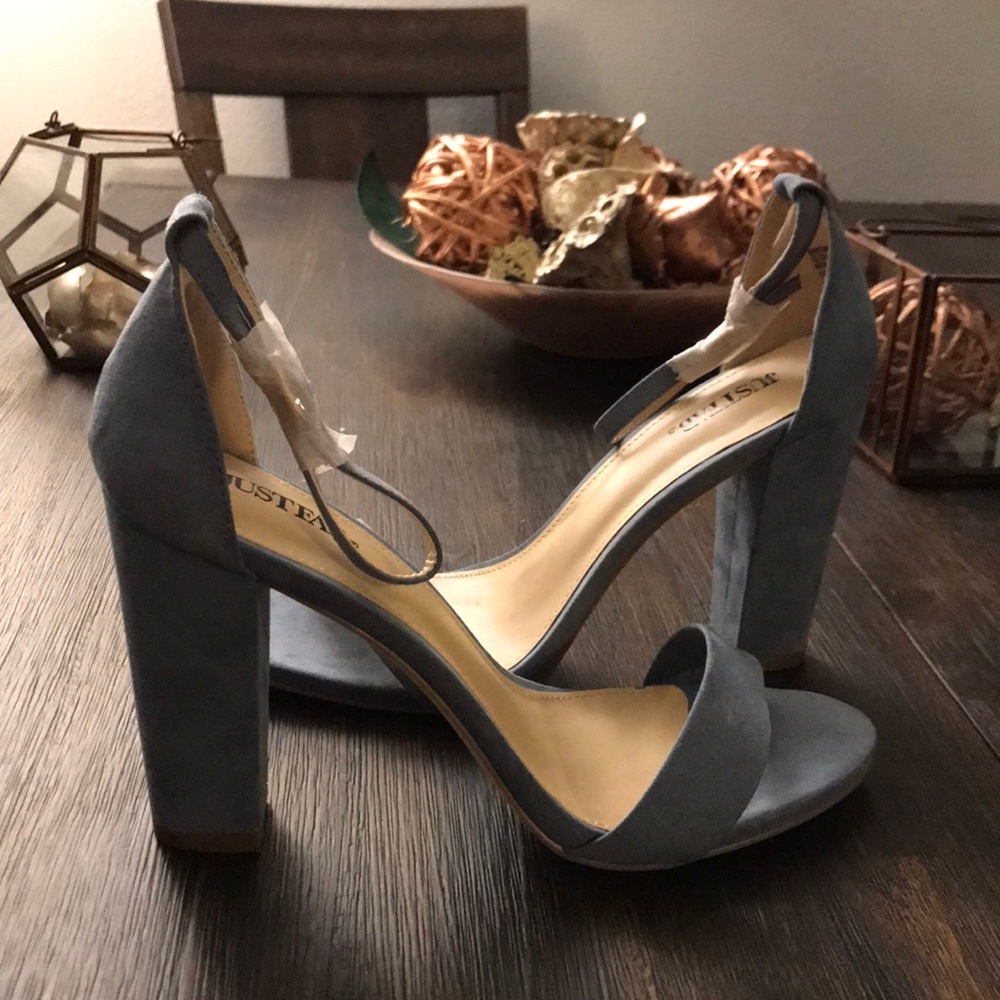 Heeled Sandals